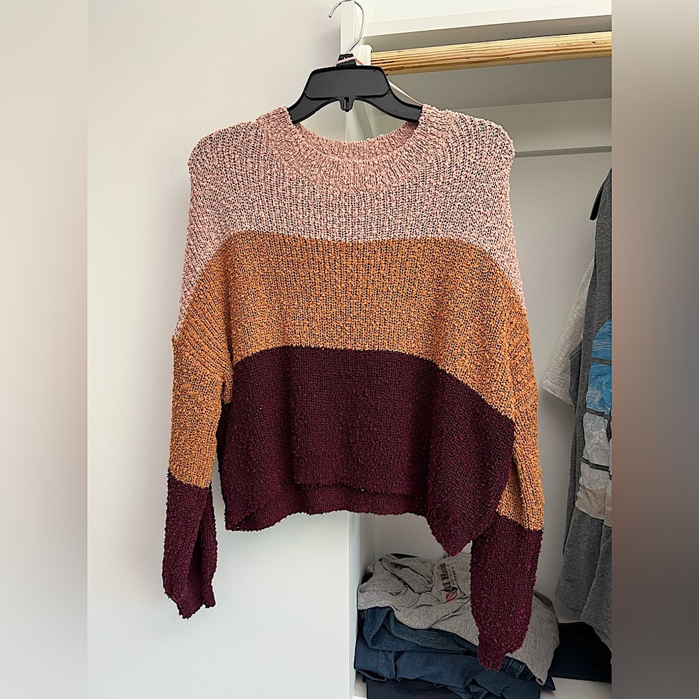 Women’s sweater